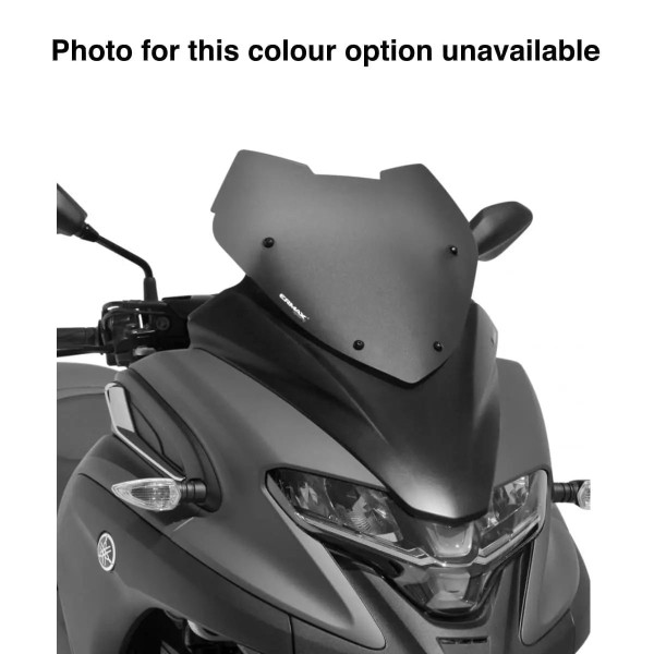 Ermax Ermax sport screen | dark smoke | yamaha tricity 300 2020>current